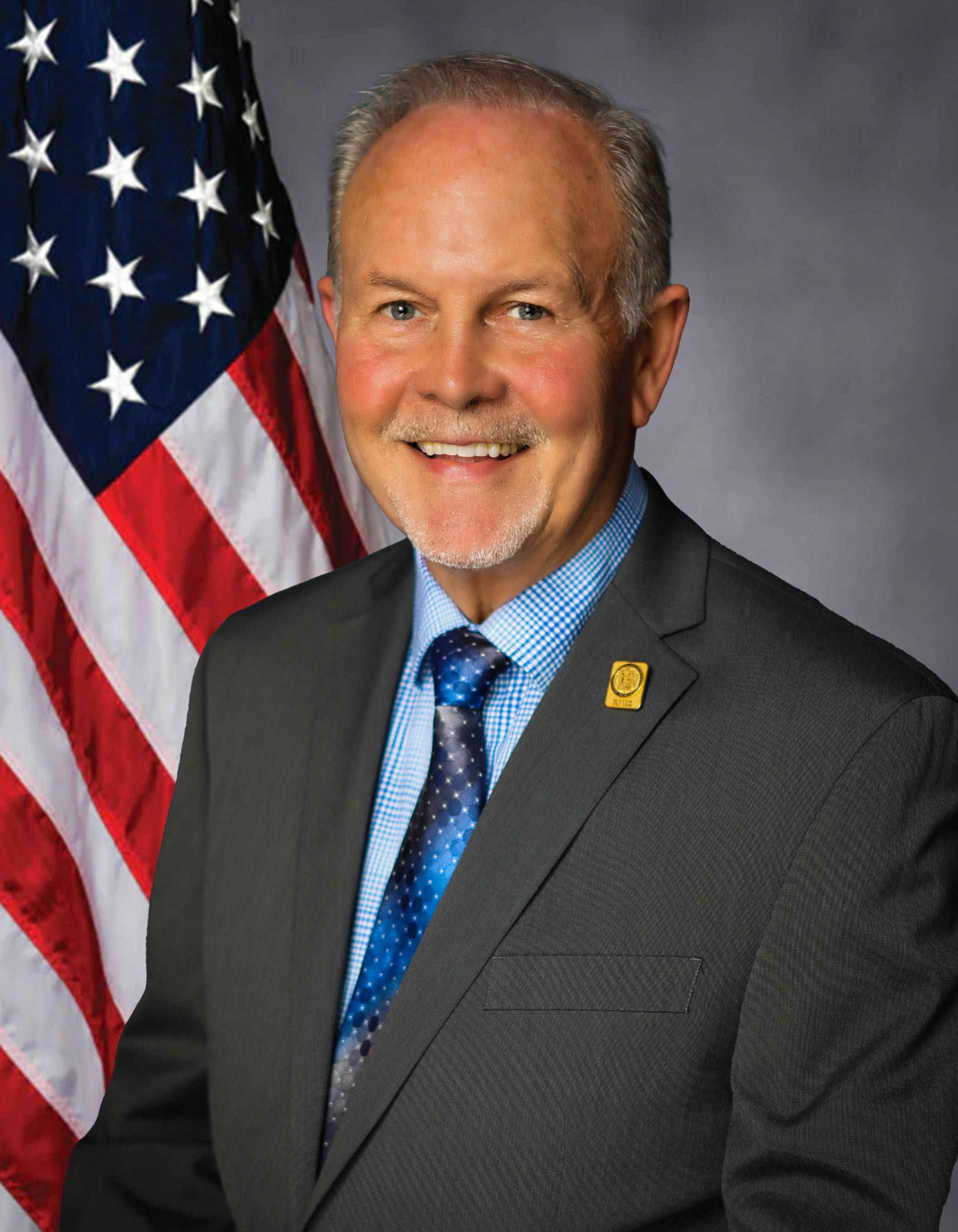 Mayor Bill Rounds - Copy